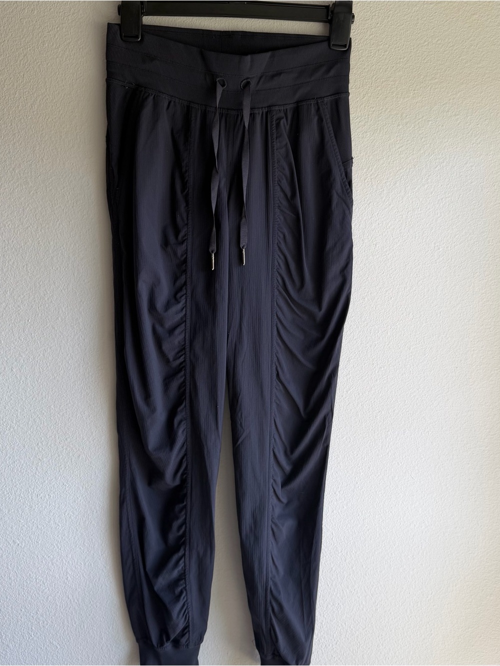 Lululemon Dance Studio Pants Size 2 Navy